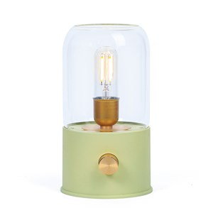 Lampe tempête rechargeable