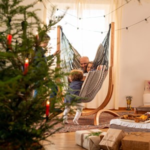 Chaise-hamac suspendue Udine