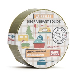 Pain de savon pour la vaisselle