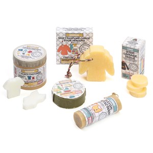 Pain de savon pour la vaisselle