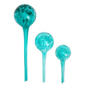 Trio bulles d'arrosage