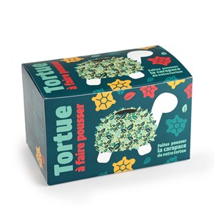 Kit de culture cresson tortue