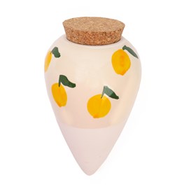 Olla en céramique citrons Pépin