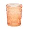 Gobelet en verre Orange