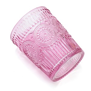 Gobelet en verre Violet