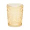 Gobelet en verre Jaune