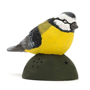 Oiseau chantant détecteur mouvement