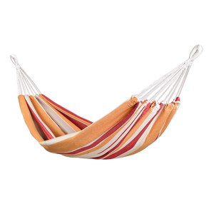 Hamac simple rayé