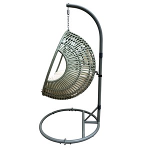 Nacelle œuf vert d'eau