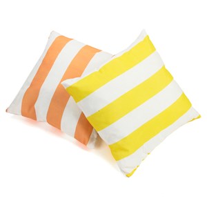 Coussin d'extérieur Limoncello