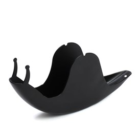 Escargot porte-spirale citronnelle