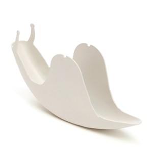 Escargot porte-spirale citronnelle