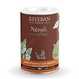 Poudre aspirateur Néroli naturel