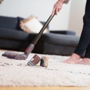 Poudre aspirateur Néroli naturel