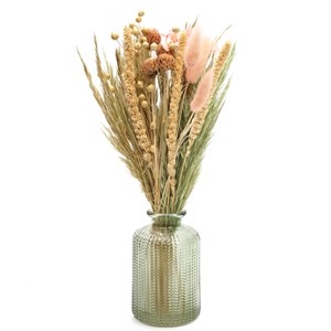 Mini bouquet fleurs séchées champêtre