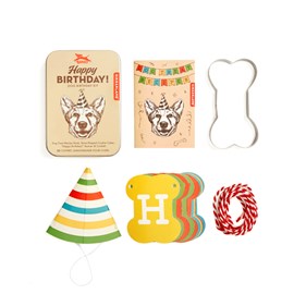 Kit anniversaire chien