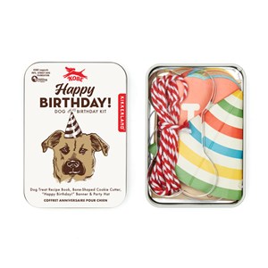 Kit anniversaire chien
