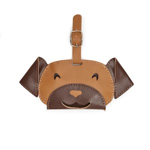 Porte sac à crottes chien