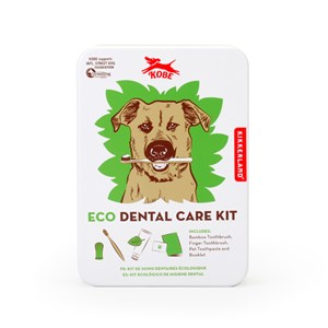 Kit soins dentaires pour chien