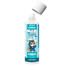 Potion anti-stress pour chien