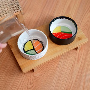 Set 2 gamelles Komeki