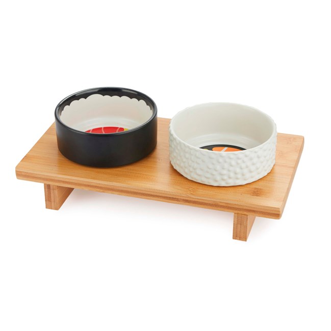 Set 2 gamelles Komeki