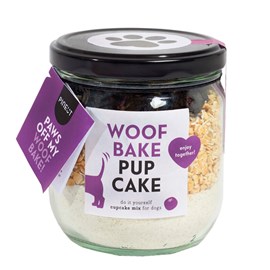 Pupcake pour chiot à cuisiner