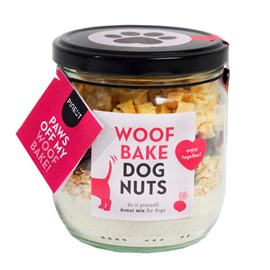Dognuts pour chien à cuisiner