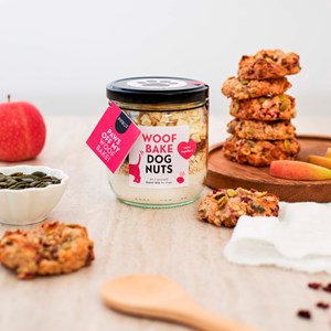 Dognuts pour chien à cuisiner