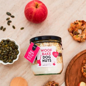 Dognuts pour chien à cuisiner