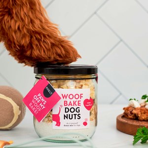 Dognuts pour chien à cuisiner