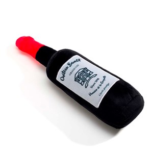 Jouet pour chien bouteille