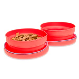 Gamelle rétractable nomade