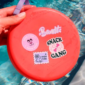 Gamelle rétractable nomade