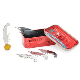 Pics apéritifs crevettes