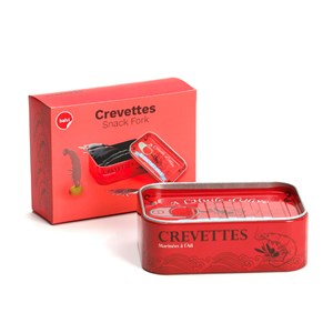 Pics apéritifs crevettes