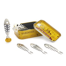 Pics apéritifs sardines