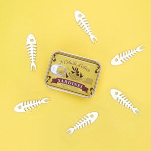 Pics apéritifs sardines