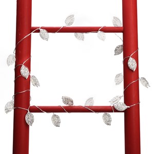 Guirlande lumineuse feuilles