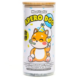 Kit boisson réhydratante pour chien