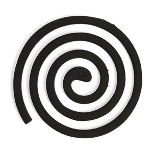 Spirale citronnelle