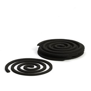 Spirale citronnelle