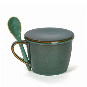 Bol à soupe avec cuillère ELYAS