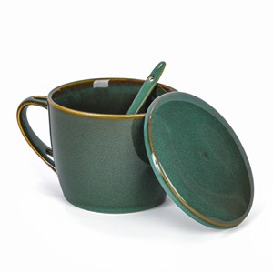 Bol à soupe avec cuillère ELYAS