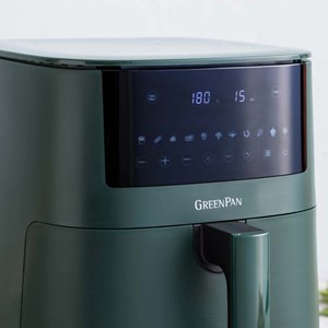 Airfryer GREENPAN sans PFAS 7,2 L