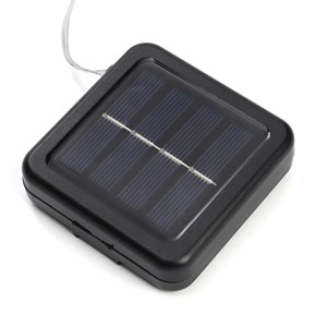 Guirlande solaire boules lumineuses