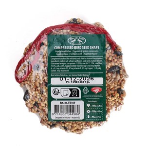 Couronne de graines pour oiseaux