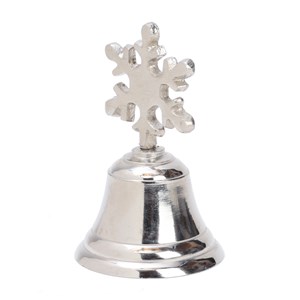 Cloche de Noël flocon