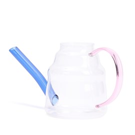 Arrosoir déco en verre