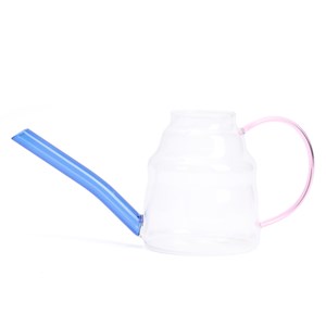 Arrosoir déco en verre